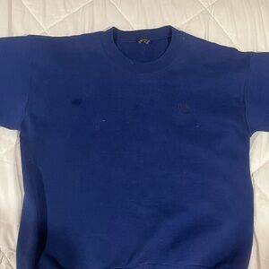 Mens Small Blue USA Olympics crewneck. Vintage 90s